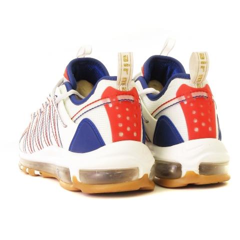 国産 クロット Nike ナイキ 中古 Clot 古着 ベクトル メンズ 靴 26cm ホワイト 白 Ao2134 101 スニーカー 97 ヘイブン ズーム 97 Haven Zoom 良品 コラボ スニーカー Www Thinktocode Com