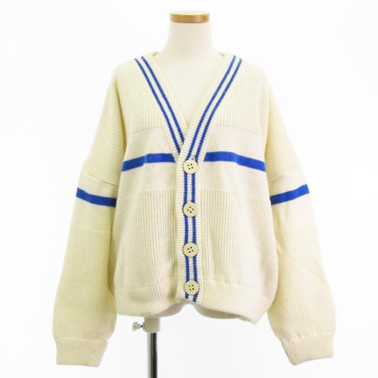 カンサイヤマモト 山本寛斎 ヴィンテージ ニット カーディガン 長袖  