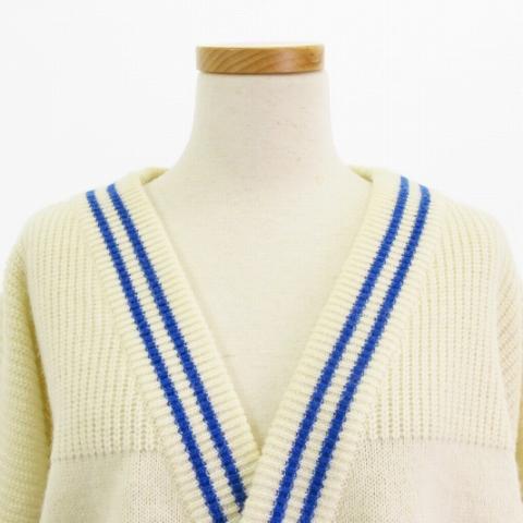 カンサイヤマモト 山本寛斎 ヴィンテージ ニット カーディガン 長袖  