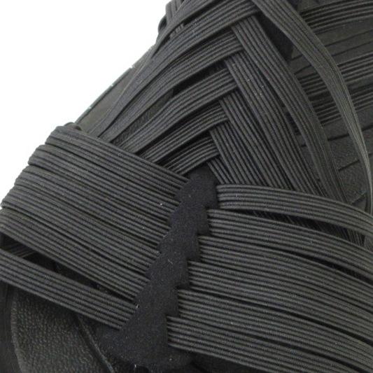 マリブ MALIBU SANDALS RANCHO-ELASTIC EVA サンダル 19-AA-1 黒 ブラック 25.4cm 靴 ■ECS メンズ｜vectorpremium｜05
