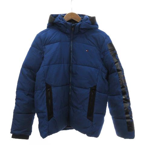 トミーヒルフィガー TOMMY HILFIGER ジャケット パーカー 中綿 フード  