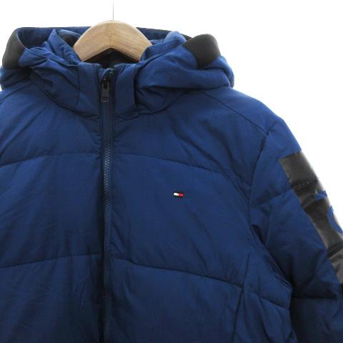 トミーヒルフィガー TOMMY HILFIGER ジャケット パーカー 中綿 フード 