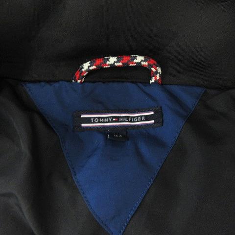 トミーヒルフィガー TOMMY HILFIGER ジャケット パーカー 中綿 フード  