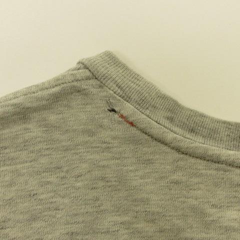 シュプリーム SUPREME ポケットTシャツ カットソー スモールボックスロゴ 半袖 グレー M 0906 ■GY12 メンズ｜vectorpremium｜06