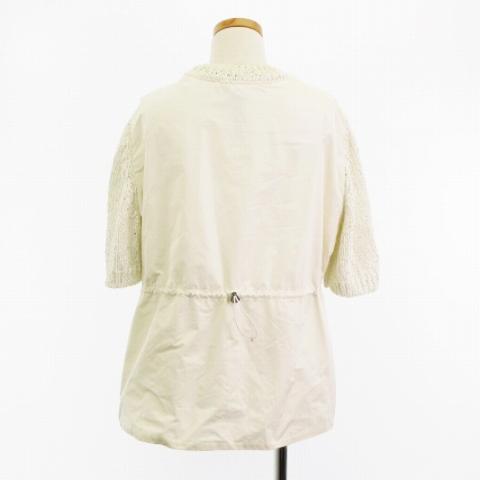 モンクレール MONCLER 22SS GIROCOLLO TRICOT CREW NECK 半袖 ニット 