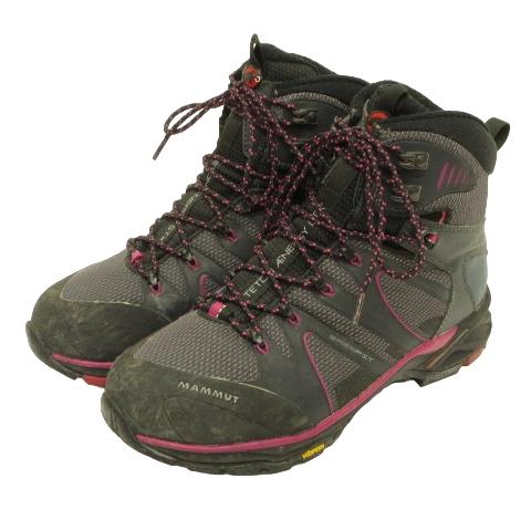 マムート MAMMUT TETON AENERGY GTX トレッキングシューズ GORE-TEX 