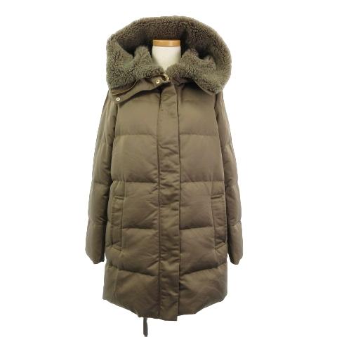 マッキントッシュ MACKINTOSH MAYBOLE ショートダウンジャケット 