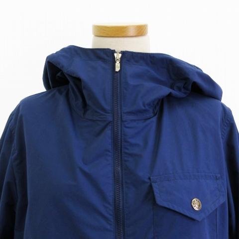 ノースフェイス パープルレーベル THE NORTH FACE PURPLE LABEL マウンテン パーカー ジャケット ブルゾン ジップアップ NP2513N 青 ブルー｜vectorpremium｜04