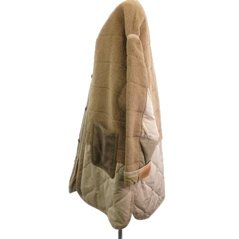 未使用品 ジュンヤワタナベ JUNYA WATANABE タグ付き 22AW アルパカ 