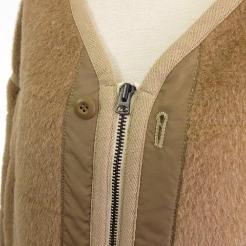 未使用品 ジュンヤワタナベ JUNYA WATANABE タグ付き 22AW アルパカ 