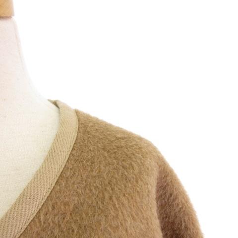 未使用品 ジュンヤワタナベ JUNYA WATANABE タグ付き 22AW アルパカ 