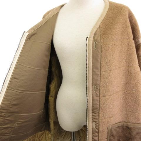 未使用品 ジュンヤワタナベ JUNYA WATANABE タグ付き 22AW アルパカ 