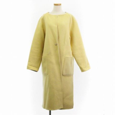 デミルクス ビームス Demi-Luxe BEAMS ウール リバーシブル デミルクス ビームス Demi-Luxe BEAMS ウール リバーシブル