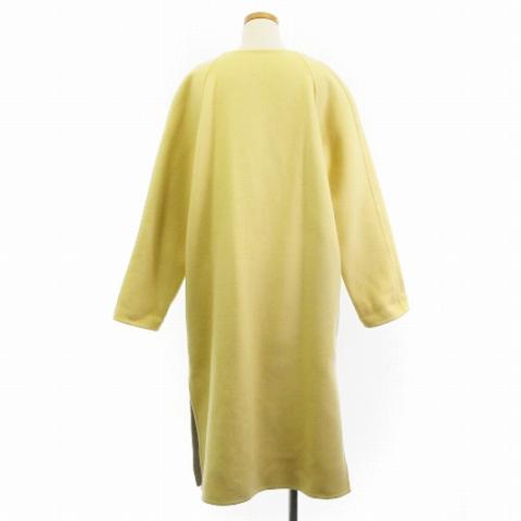 デミルクス ビームス Demi-Luxe BEAMS ウール リバーシブル デミルクス ビームス Demi-Luxe BEAMS ウール リバーシブル