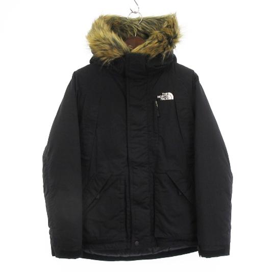 ザノースフェイス THE NORTH FACE ELEBUS JACKET エレバス ダウン 