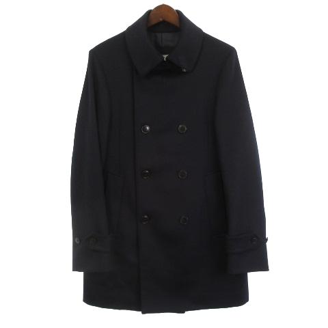 トゥモローランド TOMORROWLAND pilgrim ピルグリム 美品 カシミヤ混  