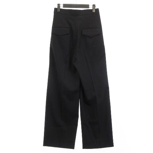 トゥモローランド TOMORROWLAND .B 23AW ウール オックス 2タック  