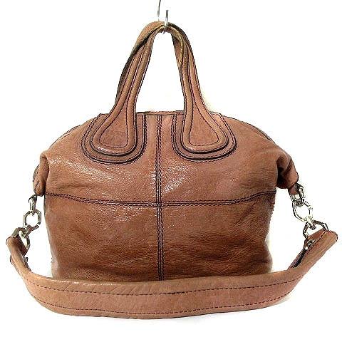 ジバンシィ GIVENCHY ナイチンゲールS ハンドバッグ ワンショルダー 