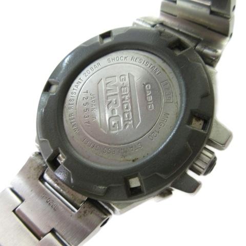 G-SHOCK カシオジーショック CASIO GMRG-120-2A メンズ 腕時計