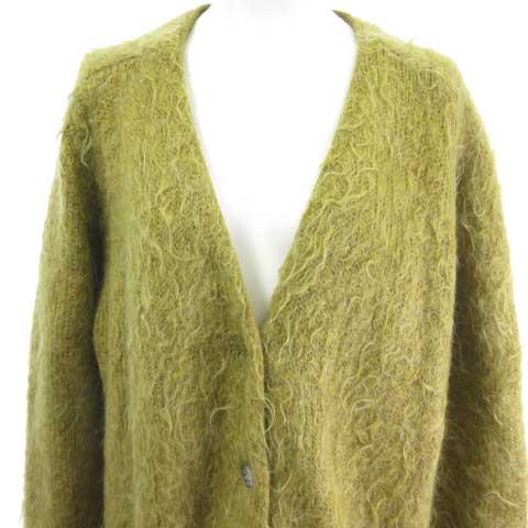 トゥデイフル TODAYFUL Brushed Mohair Cardigan ブラッシュモヘア  