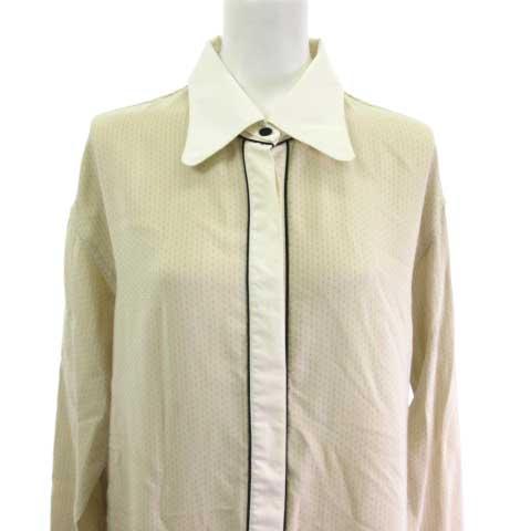 トゥデイフル TODAYFUL Dot Shirts Dress ロングワンピース シャツ 