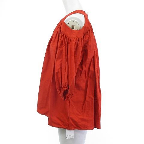 未使用品 レディラックルカ LADY LUCK LUCA タグ付き ブラウス 