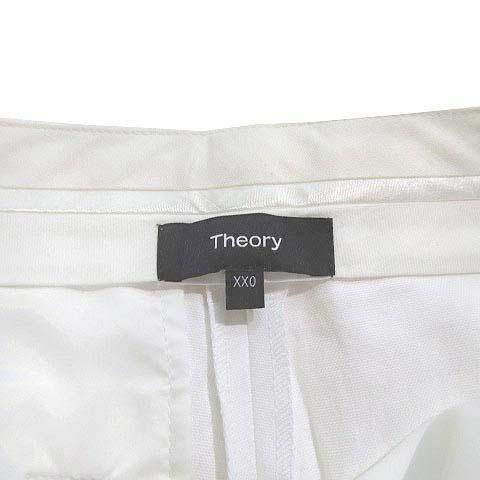 theory セオリー Theory 22SS パンツ スラックス テーパード 