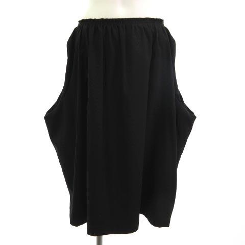 コムデギャルソン COMME des GARCONS スカート ウール カシミヤ  