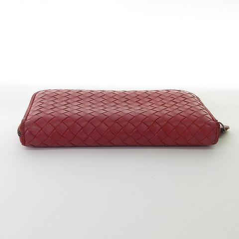 BOTTEGA VENETA（ボッテガ・ヴェネタ） イントレチャート 長財布