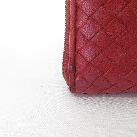 BOTTEGA VENETA（ボッテガ・ヴェネタ） イントレチャート 長財布