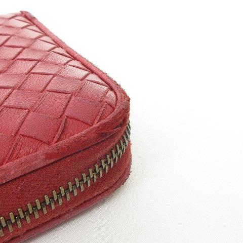 BOTTEGA VENETA（ボッテガ・ヴェネタ） イントレチャート 長財布