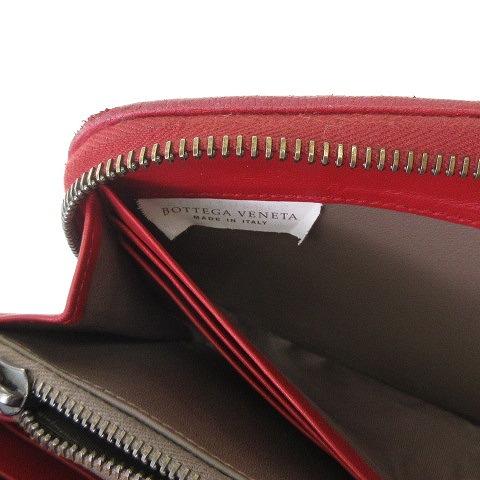 BOTTEGA VENETA（ボッテガ・ヴェネタ） イントレチャート 長財布