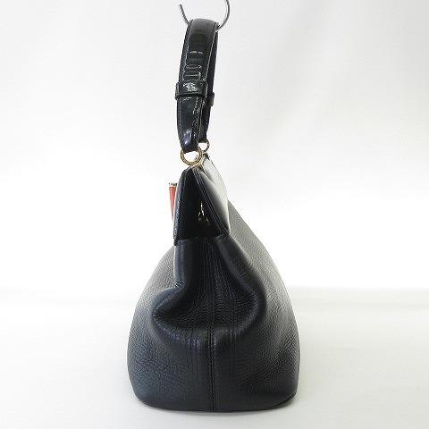 BVLGARI ブルガリ イザベラ ロッセリーニ 2WAY ハンドバッグ