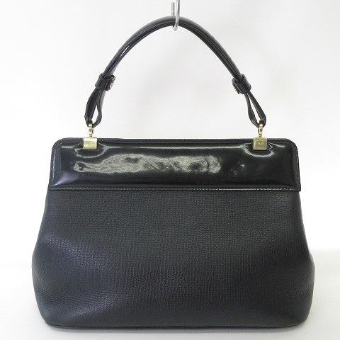 専用 ブルガリ ハンドバッグ 2way イザベラロッセリーニ レザー ブラウン系 BVLGARI ブルガリ イザベラ ロッセリーニ 2WAY ハンドバッグ