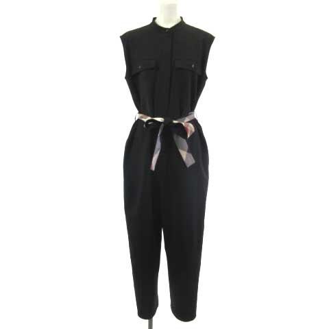 24SS✨未使用級 ブルーレーベルクレストブリッジ ナチュラルツイルコンビネゾン 24SS✨未使用級 ブルーレーベルクレストブリッジ ナチュラル