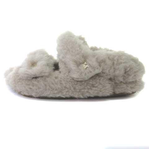 Max Mara マックスマーラ MAX MARA 23AW SANDYA サンダル テディ 