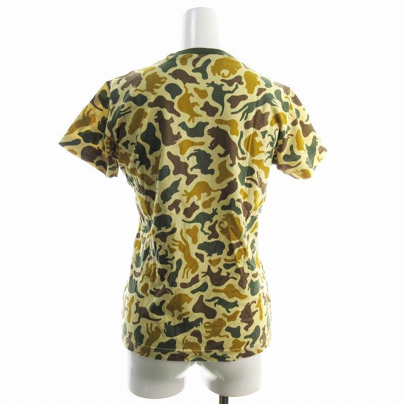 未使用品 GREAT HUNTING Tシャツ M 映画 グレートハンティング Hunting World ハンティングワールド HUNTING WORLD Tシャツ