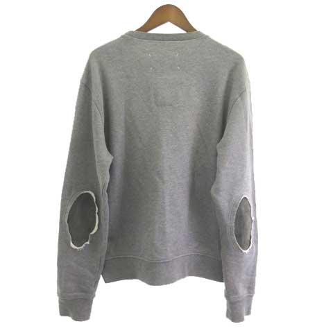 メゾンマルジェラ 14 Maison Margiela 14 18AW S25368 エルボーパッチ 