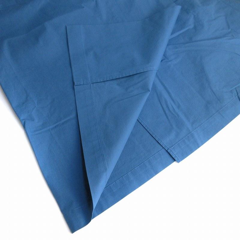 【美品】BOTTEGA VENETA　ボッテガヴェネタ　ノースリーブワンピース ボッテガヴェネタ コットン ノースリーブ メタルツイル