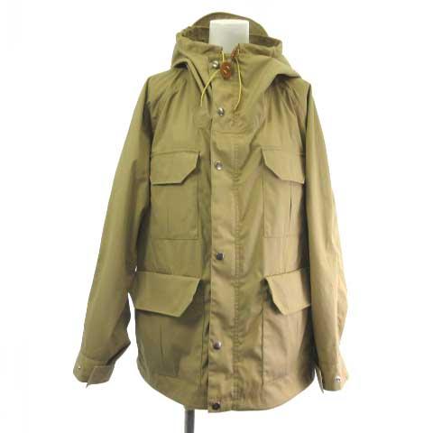 ノースフェイス パープルレーベル NP2352N 65/35 Mountain Parka ベイ  