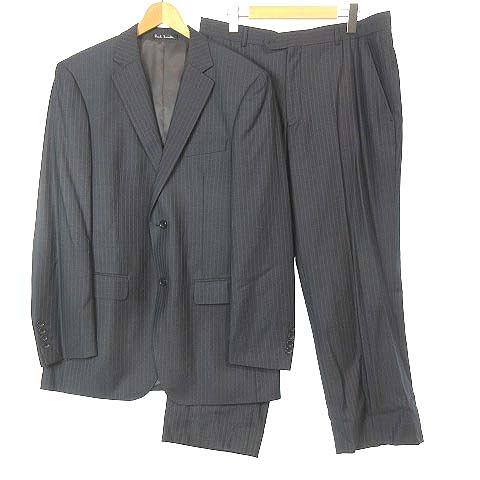 ポールスミス スーツ セットアップ 上下 ピンストライプ テーラード 