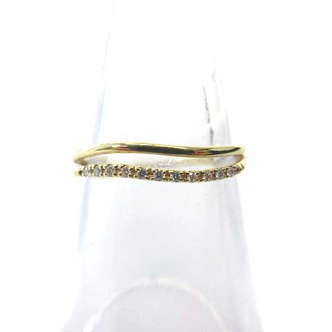 VENDOME AOYAMA ヴァンドーム青山 K18YG 750 イエローゴールド ル  