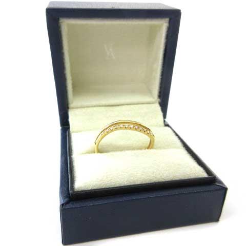 VENDOME AOYAMA ヴァンドーム青山 K18YG 750 イエローゴールド ル  