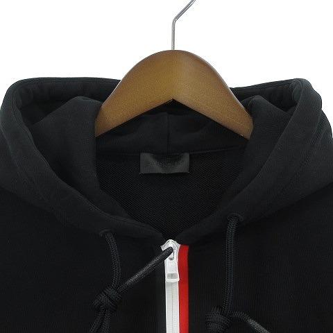 モンクレール MONCLER 美品 MAGLIA CARDIGAN ジップアップ 