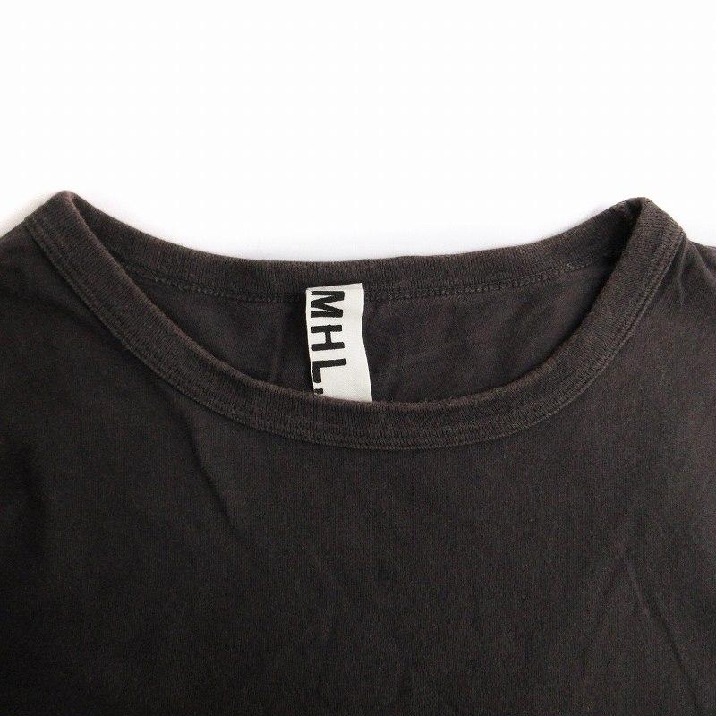 MARGARET HOWELL マーガレットハウエル MHL. Tシャツ カットソー MARGARET HOWELL マーガレットハウエル MHL. Tシャツ カットソー