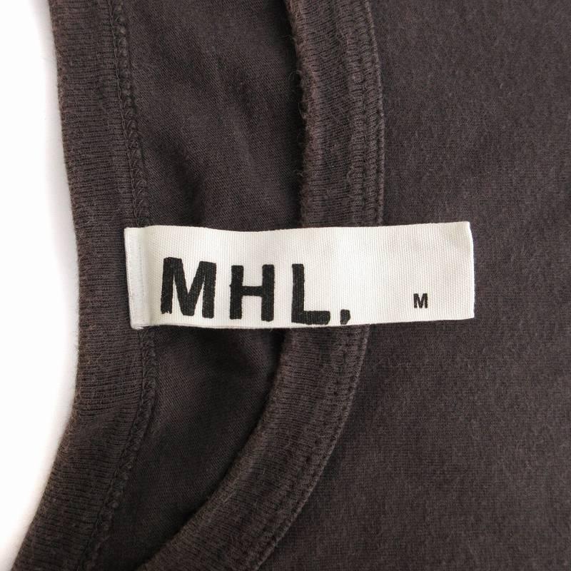 MARGARET HOWELL マーガレットハウエル MHL. Tシャツ カットソー MARGARET HOWELL マーガレットハウエル MHL. Tシャツ カットソー