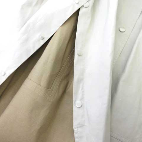 Max Mara マックスマーラ MAX MARA 美品 902101276 スプリングコート  