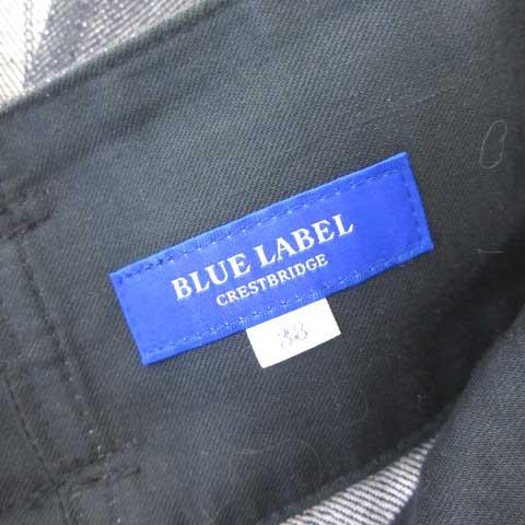 ブルーレーベルクレストブリッジ BLUE LABEL CRESTBRIDGE 23SS 