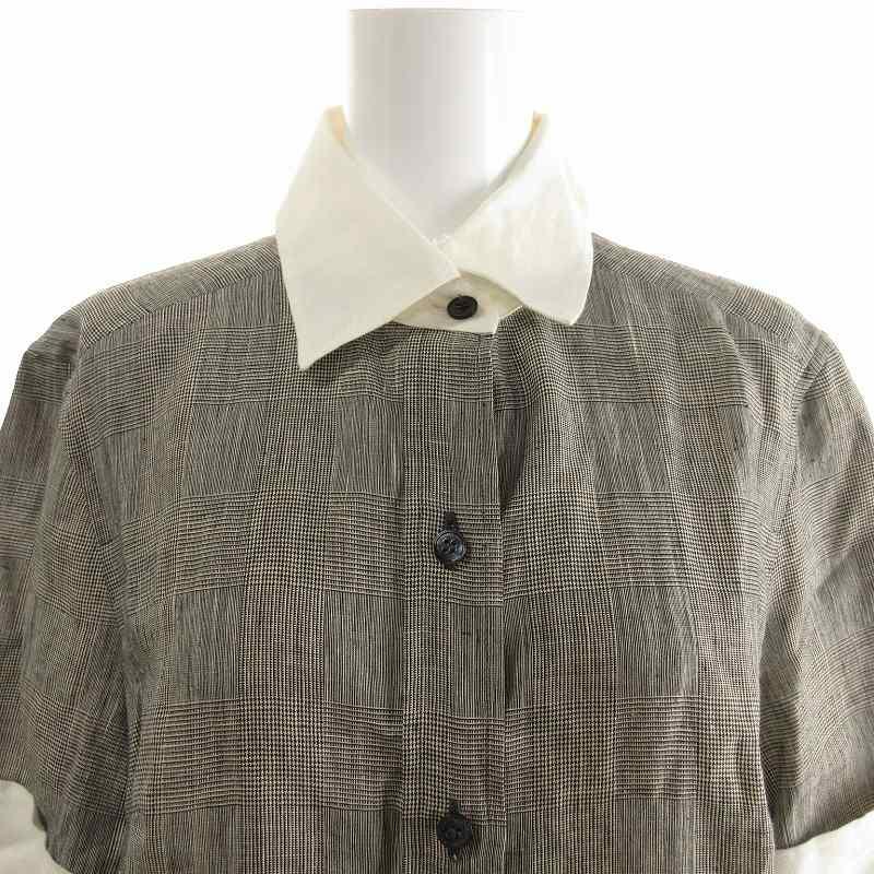 Max Mara 未使用品 マックスマーラ MAX MARA タグ付き シャツ 