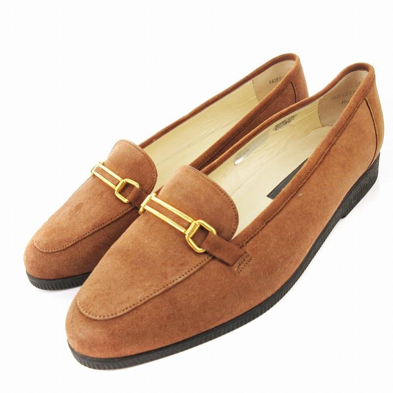 Bally バリー BALLY ローファー パンプス フラット アーモンドトゥ 